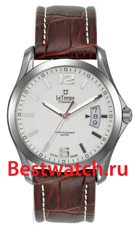 Часы Le Temps Sport Elegance LT1080.01BL02
